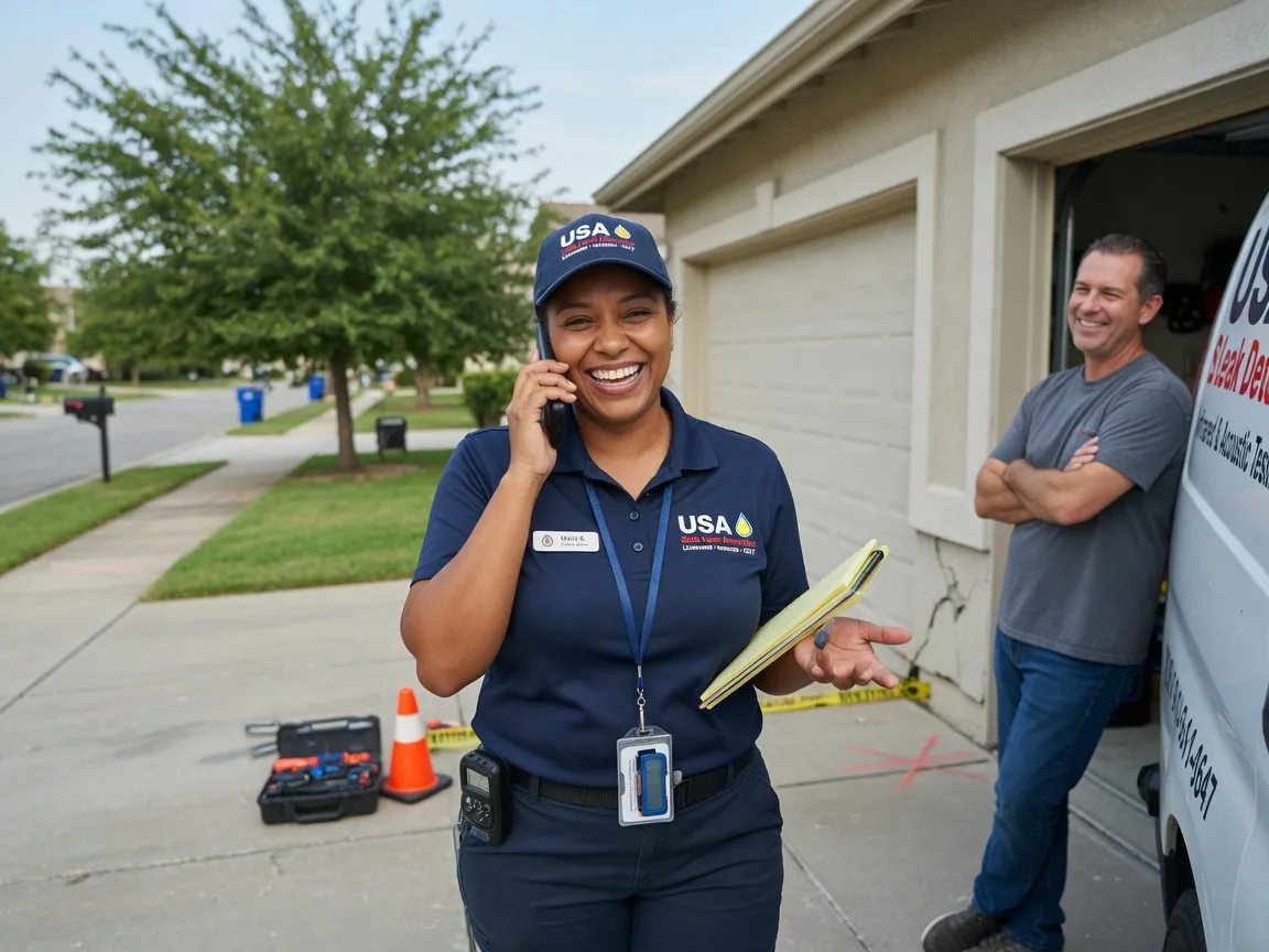 Slab Leak Repair Leisenring, PA FAQs